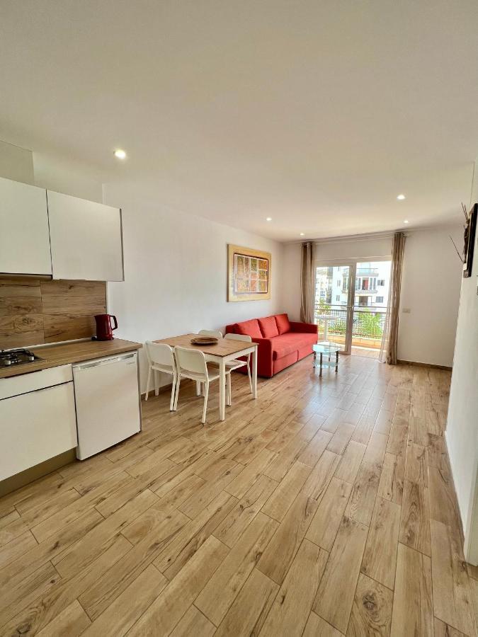 Apartment Crissol Los Cristianos  Extérieur photo