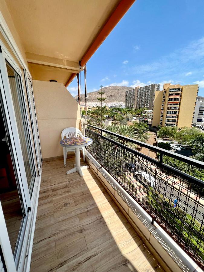 Apartment Crissol Los Cristianos  Extérieur photo
