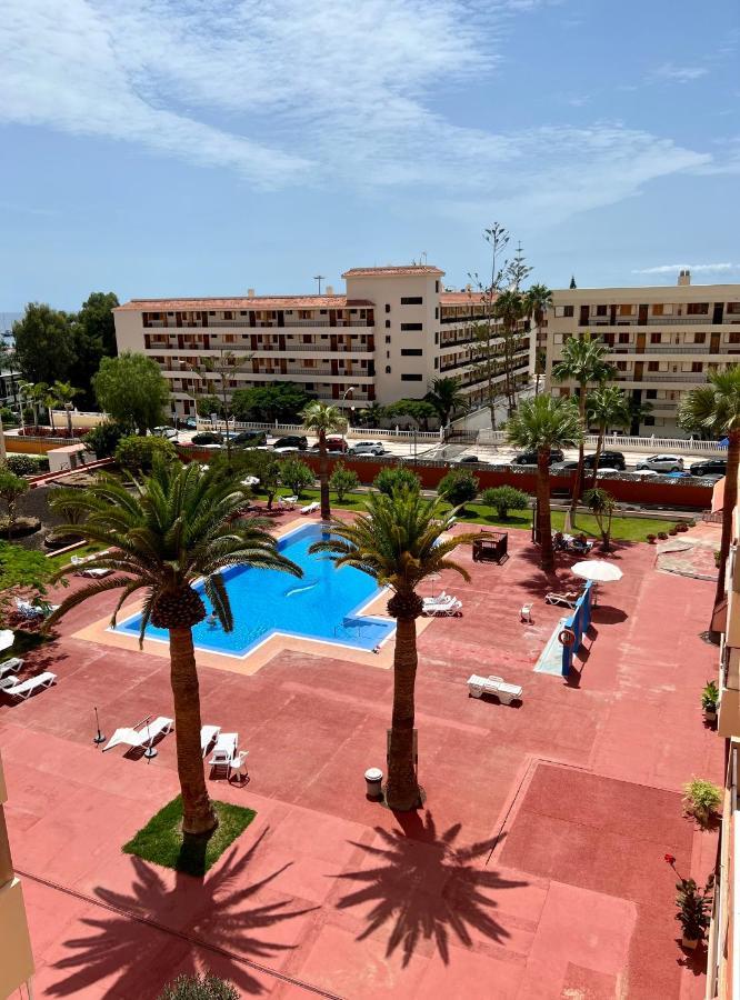 Apartment Crissol Los Cristianos  Extérieur photo